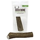 Buck Bone Organics Whole Elk Antler Dog Chews, 6 - 7 in