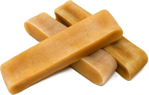 Show full view: Buck Bone Organics X-Large Yak Cheese Dog Treats, 3 count slide 6 of 7