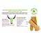 Show in main carousel: Buck Bone Organics Yak Chew Large Dog Treats, 3 count slide 4 of 7