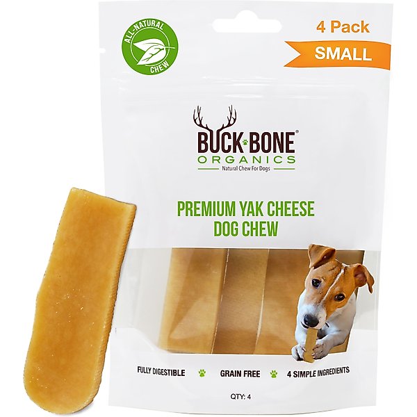 EcoKind Yak Milk Small Dog Chews