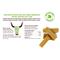 Show in main carousel: Buck Bone Organics Yak Chew Small Dog Treats, 4 count slide 4 of 7