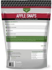 Buckeye Nutrition All-Natural Apple Horse Treats, 4-lb bag slide 2 of 4