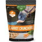 Buckeye Nutrition All-Natural Carrot Horse Treats, 4-lb bag
