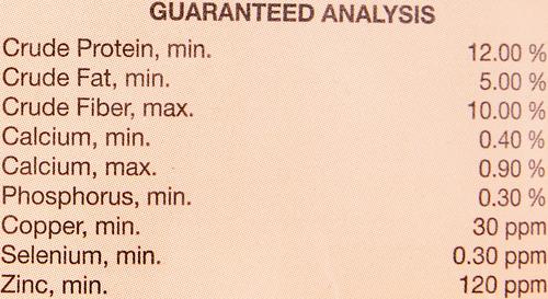 Show full view: Buckeye Nutrition All-Natural Carrot Horse Treats, 4-lb bag slide 5 of 7