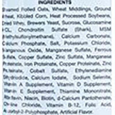 Show full view: Buckeye Nutrition Gro 'N Win Pelleted Feed + Reasons Joint Support Horse Treats slide 9 of 9