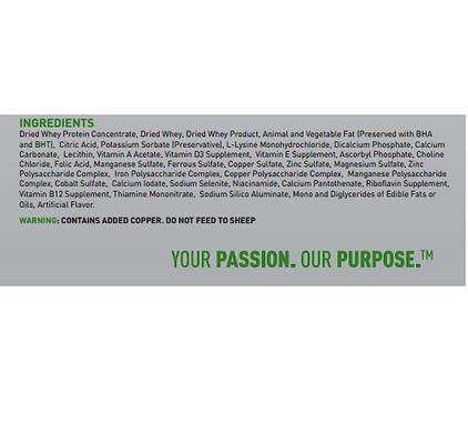 Show full view: Buckeye Nutrition Mare's Milk Plus Milk Replacer Powder Horse Supplement, 40-lb bag slide 6 of 10