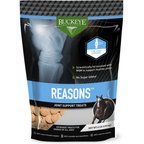 Buckeye Nutrition Reasons Joint Support Horse Treats, 4-lb bag