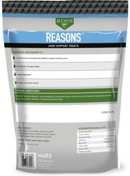 Buckeye Nutrition Reasons Joint Support Horse Treats, 4-lb bag slide 2 of 6