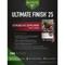 Show in main carousel: Buckeye Nutrition Ultimate Finish 25 High-Fat Weight Gain Pellets Horse Supplement, 40-lb bag slide 4 of 5