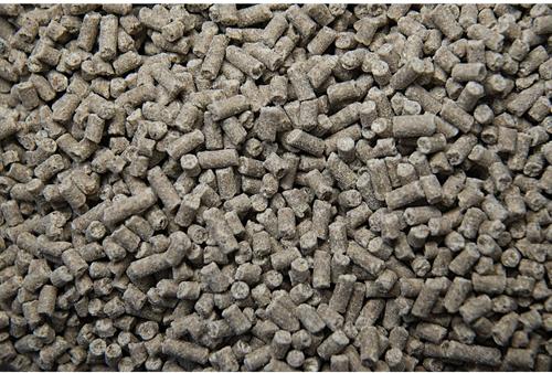 Show full view: Buckeye Nutrition Ultimate Finish 40 Weight Gain Pellets Horse Supplement, 20-lb soft pack slide 3 of 5