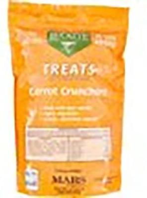 Show full view: Buckeye Nutrition Ultimate Recovery Extruded Performance Pellets Supplement + All-Natural Carrot Horse Treats slide 5 of 7