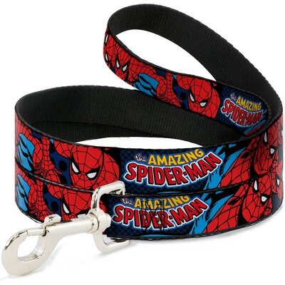 Buckle-Down Buckle-Down Amazing Spider-Man Dog Leash