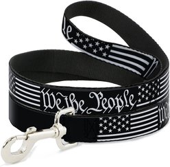 Buckle-Down Americana Flag Dog Leash