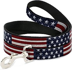 Buckle-Down Americana Rustic Dog Leash