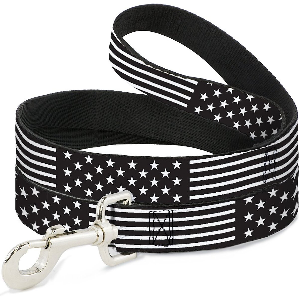 Buckle-Down Americana Stars Dog Leash