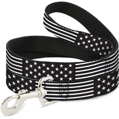 Buckle-Down Buckle-Down Americana Stars Dog Leash