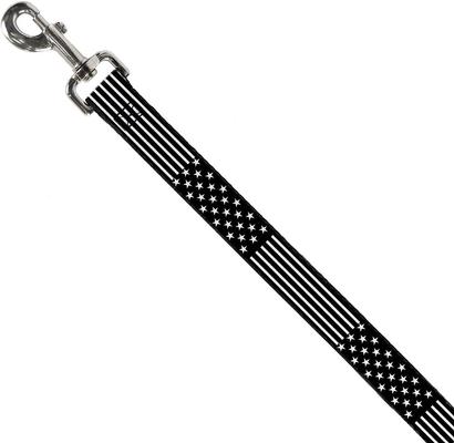 Show full view: Buckle-Down Americana Stars Dog Leash slide 2 of 4