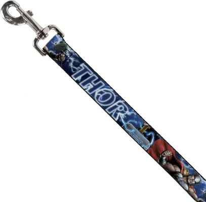 Show full view: Buckle-Down Avengers Dog Leash slide 2 of 4