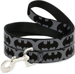 Buckle-Down Bat Signal Dog Leash