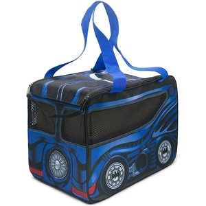 Buckle-Down Batman Bat Mobile Dog & Cat Carrier