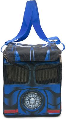 Show full view: Buckle-Down Batman Bat Mobile Dog & Cat Carrier slide 3 of 9