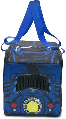 Show full view: Buckle-Down Batman Bat Mobile Dog & Cat Carrier slide 4 of 9