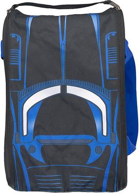 Show full view: Buckle-Down Batman Bat Mobile Dog & Cat Carrier slide 5 of 9