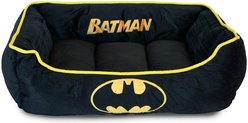 Buckle-Down Batman Bolster Dog Bed