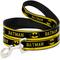 Show in main carousel: Buckle-Down Batman Logo Polyester Standard Dog Leash, Small: 4-ft long, 1-in wide slide 1 of 5