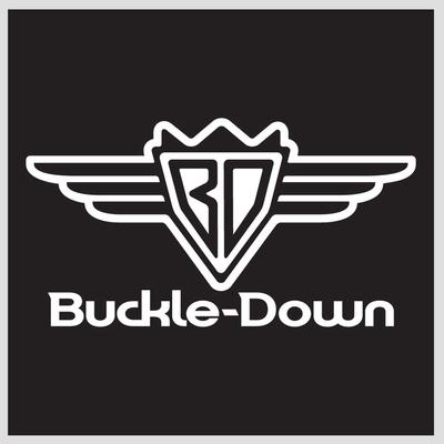 Show full view: Buckle-Down Batman Shield Polyester Dog Collar, Medium: 11 to 16.5-in neck, 1-in wide slide 8 of 10