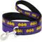 Show in main carousel: Buckle-Down Batman Signal Dog Leash slide 1 of 4
