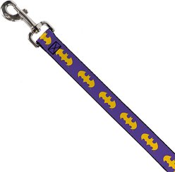 Buckle-Down Batman Signal Dog Leash slide 2 of 4