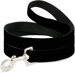 Buckle-Down Black Dog Leash