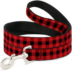 Buckle-Down Buffalo Plaid Dog Leash
