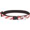 Show in main carousel: Buckle-Down Candy Cane Cat Collar, Medium slide 1 of 4
