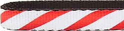 Buckle-Down Candy Cane Cat Collar, Medium slide 2 of 3