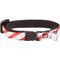 Show in main carousel: Buckle-Down Candy Cane Cat Collar, Small slide 1 of 4
