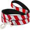 Show in main carousel: Buckle-Down Candy Cane Dog Leash slide 1 of 4