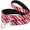 Show in main carousel: Buckle-Down Candy Cane Stripe Dog Leash slide 1 of 5