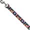 Show in main carousel: Buckle-Down Captain America Polyester Standard Dog Leash, Medium: 6-ft long, 1-in wide slide 3 of 5
