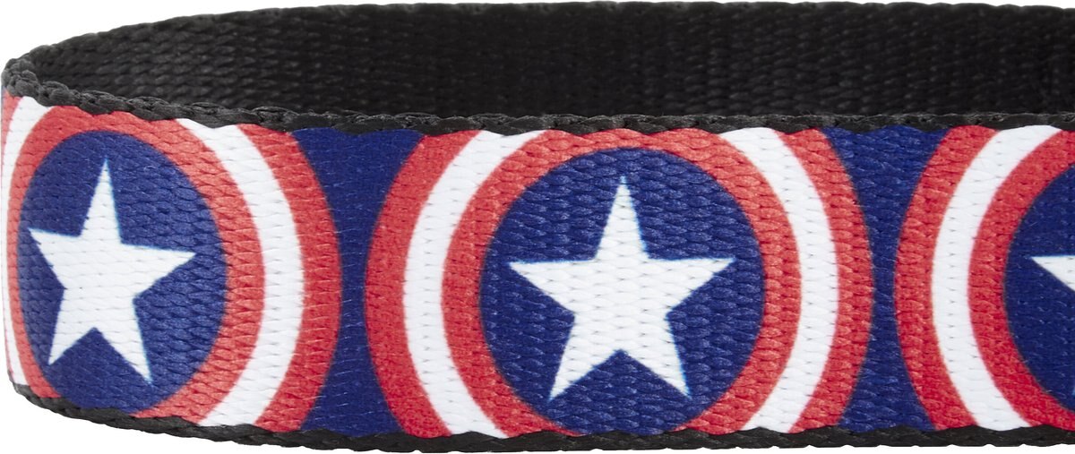 Buckle-Down Captain America Rope Dog Toy