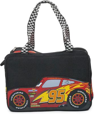 Show full view: Buckle-Down Cars Lightning McQueen Dog & Cat Carrier slide 3 of 10