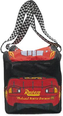 Show full view: Buckle-Down Cars Lightning McQueen Dog & Cat Carrier slide 5 of 10