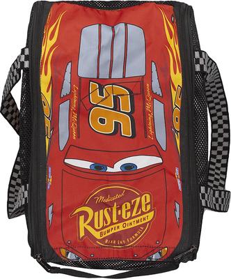 Show full view: Buckle-Down Cars Lightning McQueen Dog & Cat Carrier slide 6 of 10