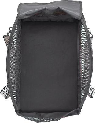 Show full view: Buckle-Down Cars Lightning McQueen Dog & Cat Carrier slide 7 of 10