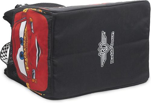 Show full view: Buckle-Down Cars Lightning McQueen Dog & Cat Carrier slide 8 of 10