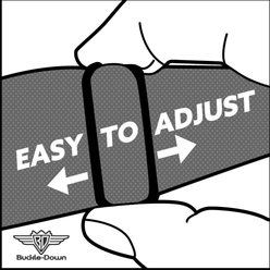 Buckle-Down Cartoon Network Adventure Time Marceline's Axe Bass Guitar Polyester Breakaway with Bell Cat Collar, 8.5 to 12-in neck, 1/2-in wide slide 2 of 4