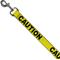 Show in main carousel: Buckle-Down CAUTION Dog Leash slide 2 of 5