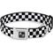 Show in main carousel: Buckle-Down Checker Dog Collar, Medium slide 1 of 11