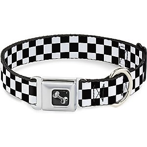 Buckle-Down Cartoon Network Adventure Time Princess Bubblegum Poses Collage Metal Seatbelt Buckle Polyester Dog Collar, Lavender
